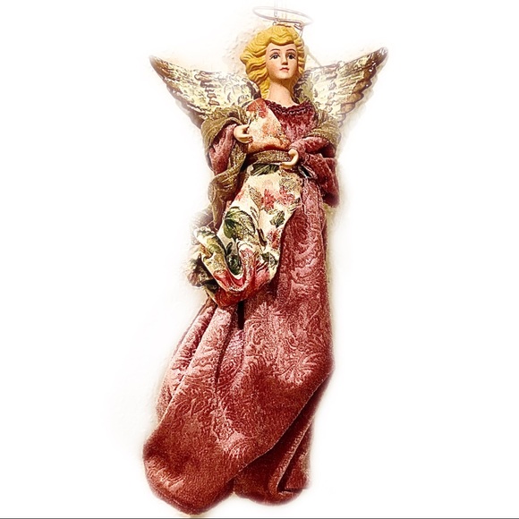 Other - Vintage Style Angel Ornament